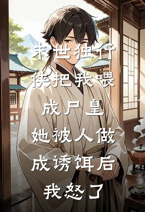 末世独行侠把我喂成尸皇，她被人做成诱饵后我怒了江离苏柔免费小说大全_完结的小说末世独行侠把我喂成尸皇，她被人做成诱饵后我怒了(江离苏柔)