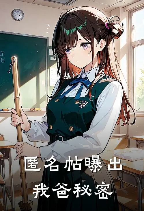 匿名帖曝出我爸秘密