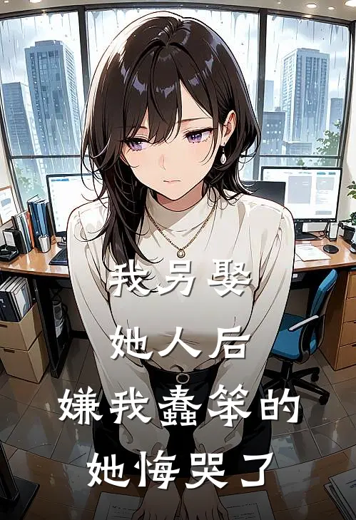 我另娶她人后，嫌我蠢笨的她悔哭了