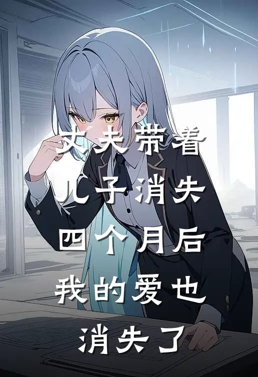 丈夫带着儿子消失四个月后，我的爱也消失了