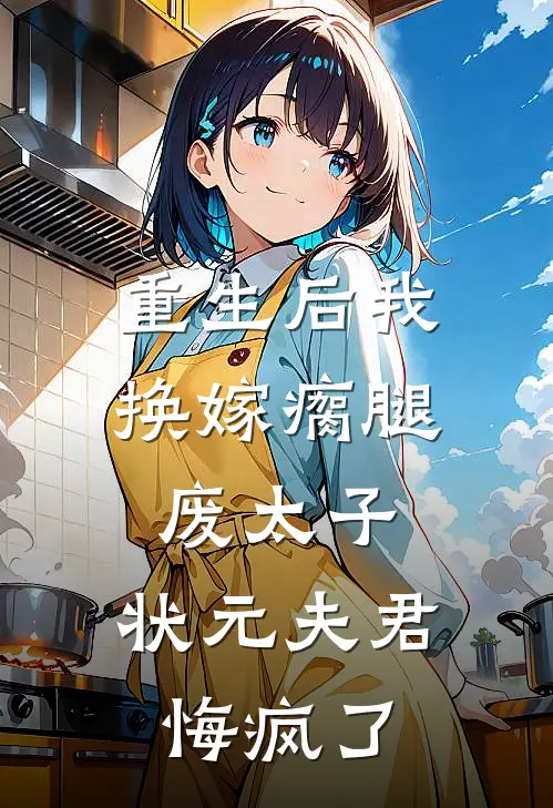 重生后我换嫁瘸腿废太子，状元夫君悔疯了