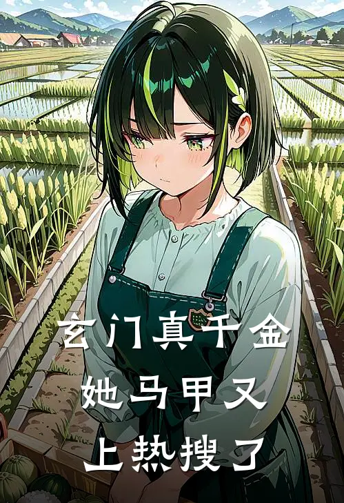 玄门真千金她马甲又上热搜了