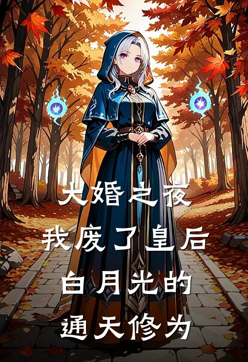 大婚之夜，我废了皇后白月光的通天修为