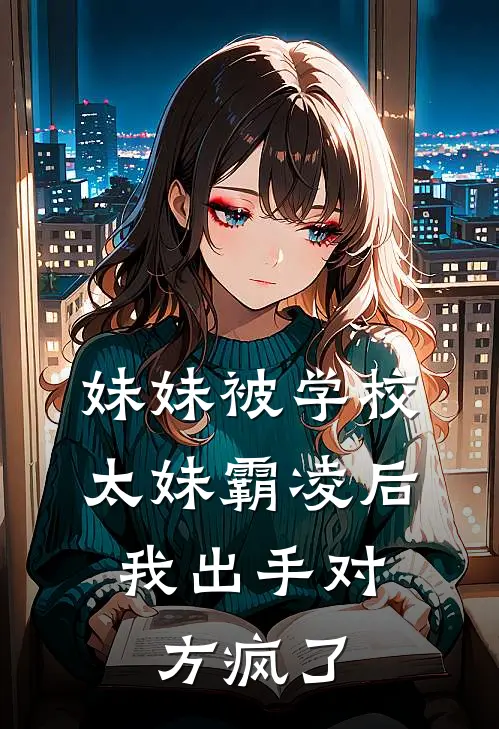 妹妹被学校太妹霸凌后，我出手对方疯了