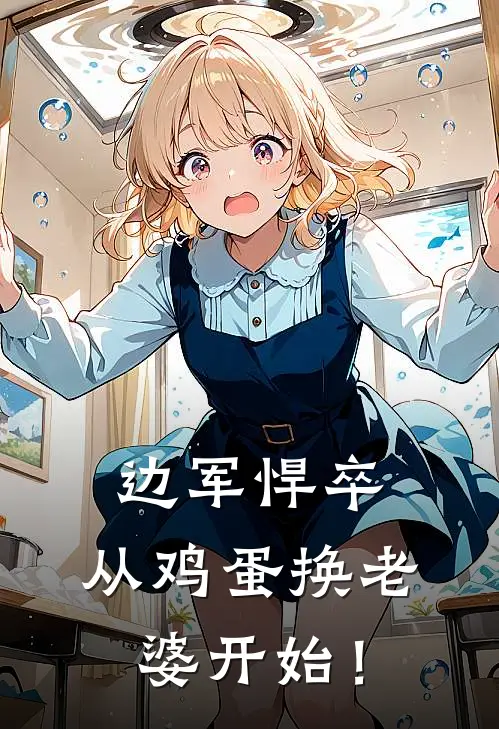 边军悍卒：从鸡蛋换老婆开始！