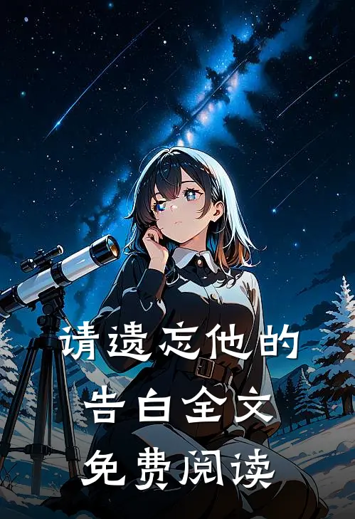 请遗忘他的告白全文免费阅读