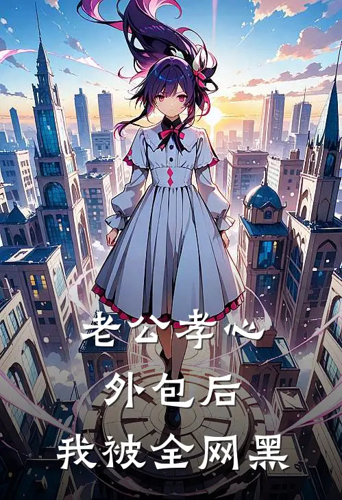 老公孝心外包后，我被全网黑