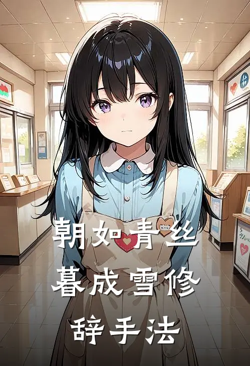 朝如青丝暮成雪修辞手法