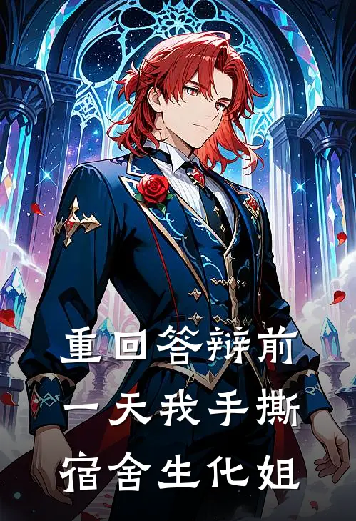 重回答辩前一天我手撕宿舍生化姐