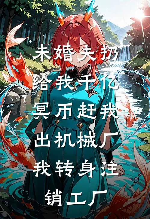 未婚夫扔给我千亿冥币赶我出机械厂，我转身注销工厂