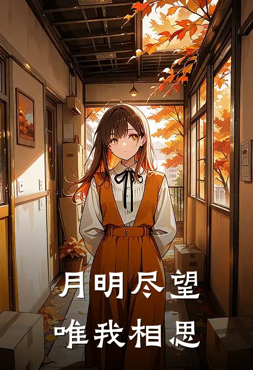 月明尽望唯我相思