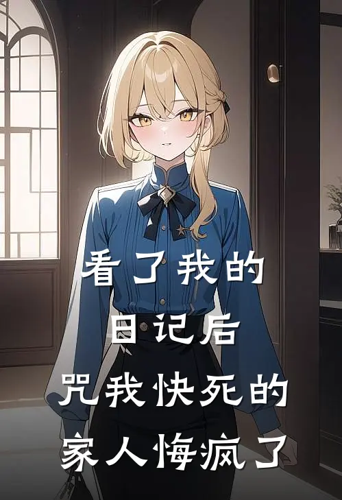 看了我的日记后，咒我快死的家人悔疯了