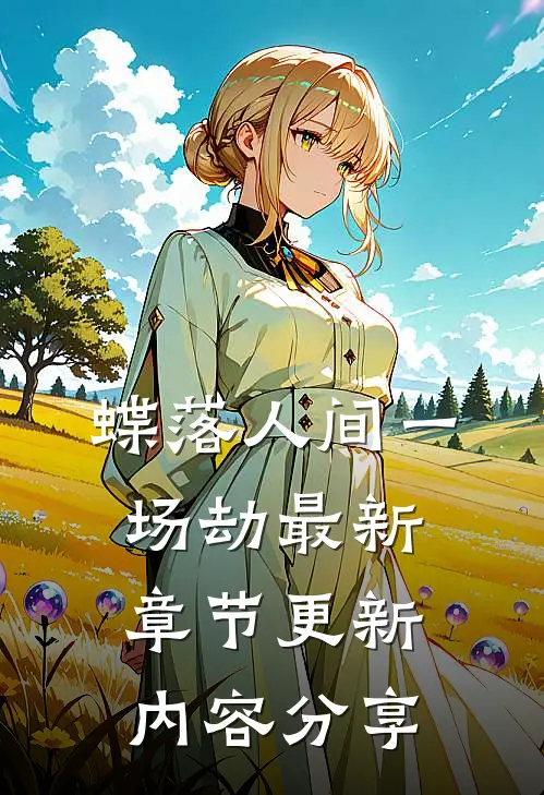 蝶落人间一场劫最新章节更新内容分享