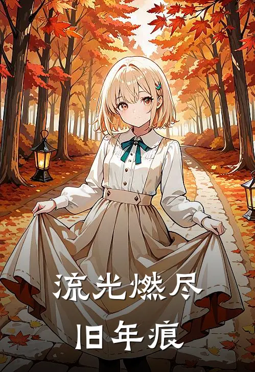 流光燃尽旧年痕