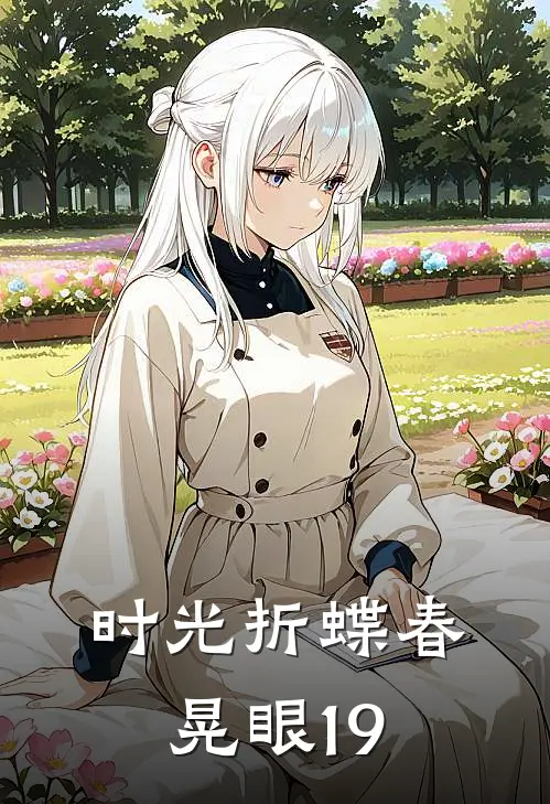 时光折蝶春晃眼19