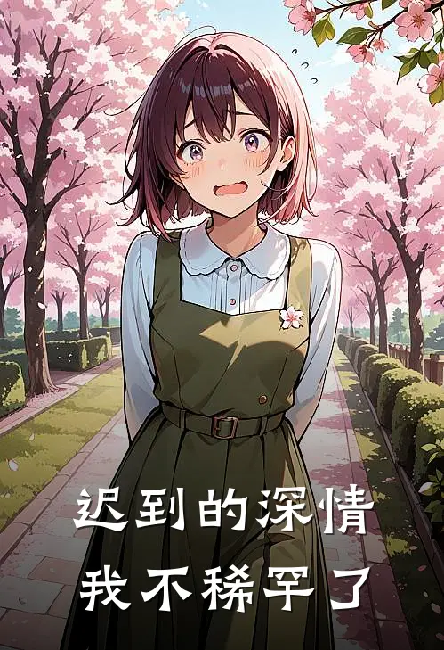 迟到的深情我不稀罕了