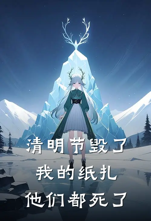 清明节毁了我的纸扎，他们都死了