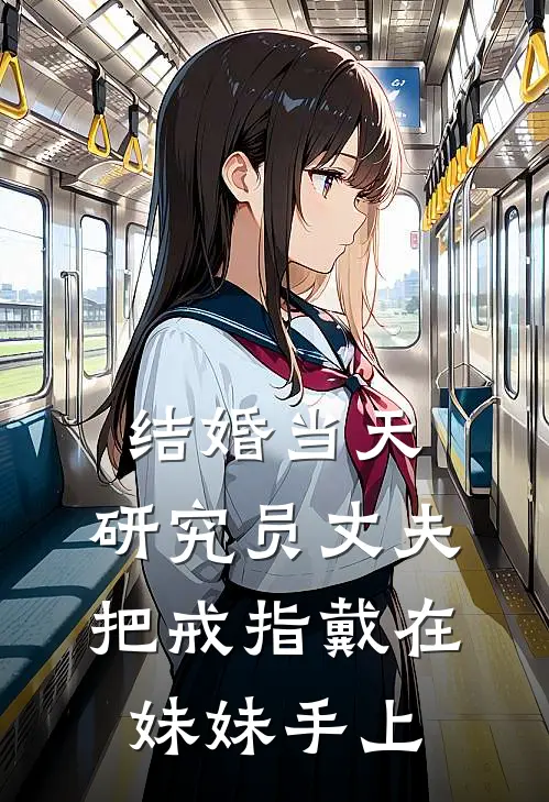 结婚当天，研究员丈夫把戒指戴在妹妹手上