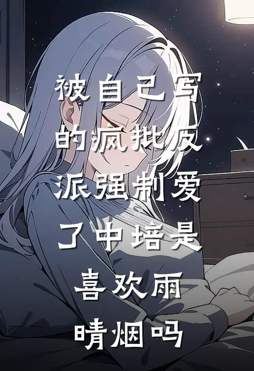 被自己写的疯批反派强制爱了中培是喜欢雨晴烟吗