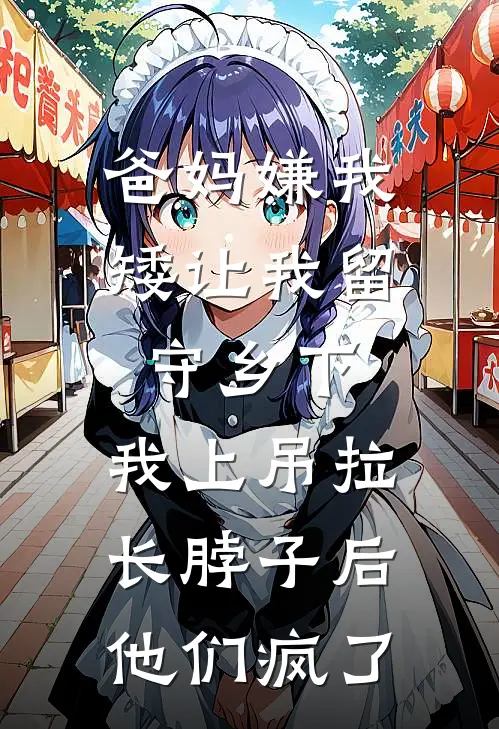 爸妈嫌我矮让我留守乡下，我上吊拉长脖子后他们疯了