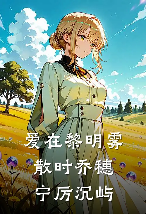 爱在黎明雾散时乔穗宁厉沉屿