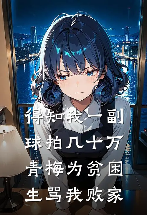 得知我一副球拍几十万，青梅为贫困生骂我败家