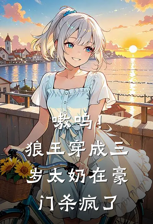 嗷呜！狼王穿成三岁太奶，在豪门杀疯了