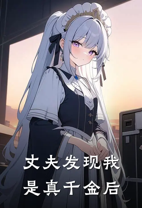 丈夫发现我是真千金后