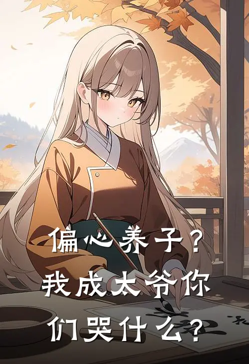 偏心养子？我成太爷你们哭什么？