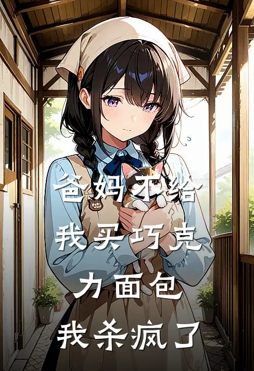 爸妈不给我买巧克力面包，我杀疯了