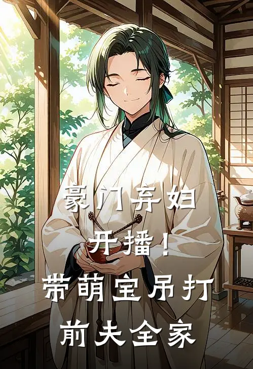 豪门弃妇开播！带萌宝吊打前夫全家