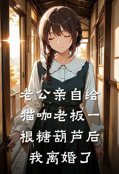 老公亲自给猫咖老板一根糖葫芦后，我离婚了