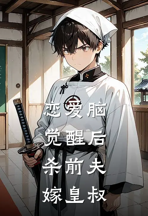 恋爱脑觉醒后，杀前夫，嫁皇叔