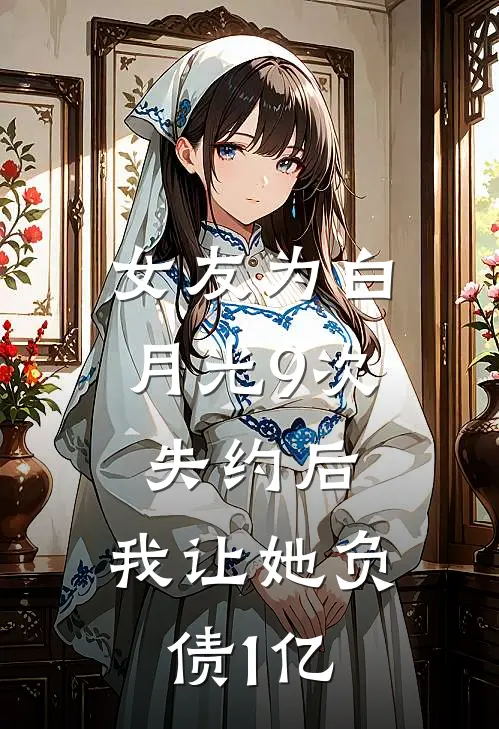 女友为白月光9次失约后，我让她负债1亿