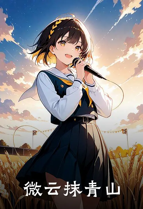 微云抹青山