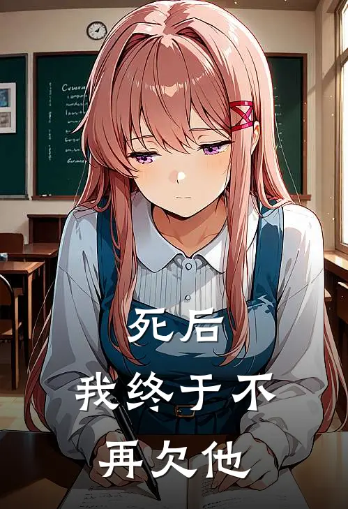 死后，我终于不再欠他