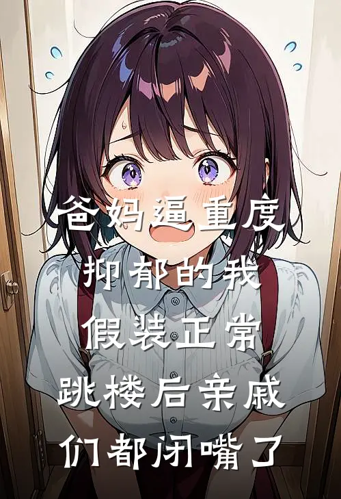 爸妈逼重度抑郁的我假装正常，跳楼后亲戚们都闭嘴了