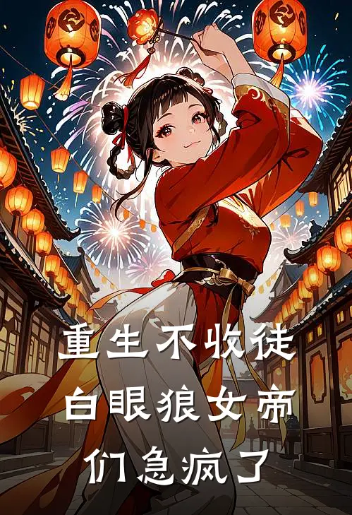 重生不收徒，白眼狼女帝们急疯了