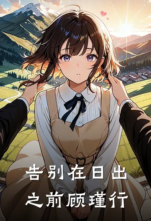 告别在日出之前顾瑾行