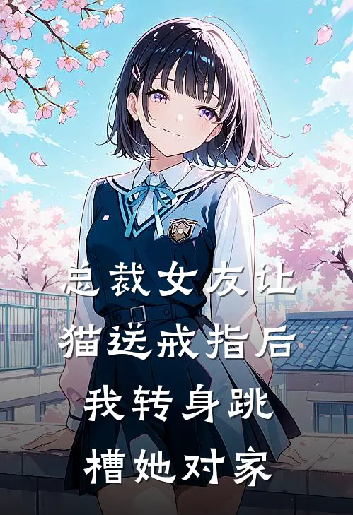 总裁女友让猫送戒指后，我转身跳槽她对家