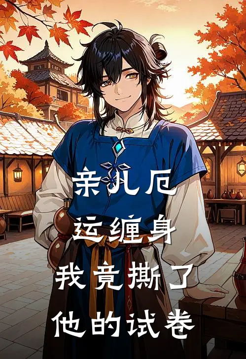 亲儿厄运缠身，我竟撕了他的试卷