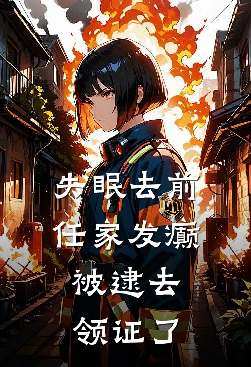 失眠去前任家发癫，被逮去领证了