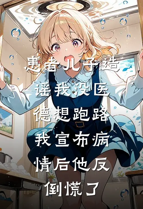 患者儿子造谣我没医德想跑路，我宣布病情后他反倒慌了(林国栋林峰)完本小说大全_完本热门小说患者儿子造谣我没医德想跑路，我宣布病情后他反倒慌了林国栋林峰