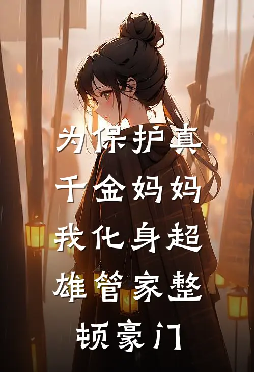 为保护真千金妈妈，我化身超雄管家整顿豪门孟婆顾淮南免费小说全文阅读_最新章节列表为保护真千金妈妈，我化身超雄管家整顿豪门(孟婆顾淮南)