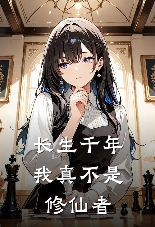 长生千年：我真不是修仙者