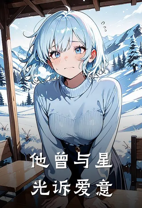 他曾与星光诉爱意