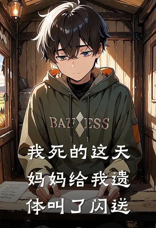 我死的这天，妈妈给我遗体叫了闪送