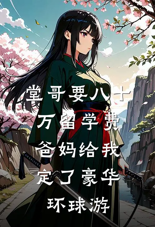 堂哥要八十万留学费，爸妈给我定了豪华环球游