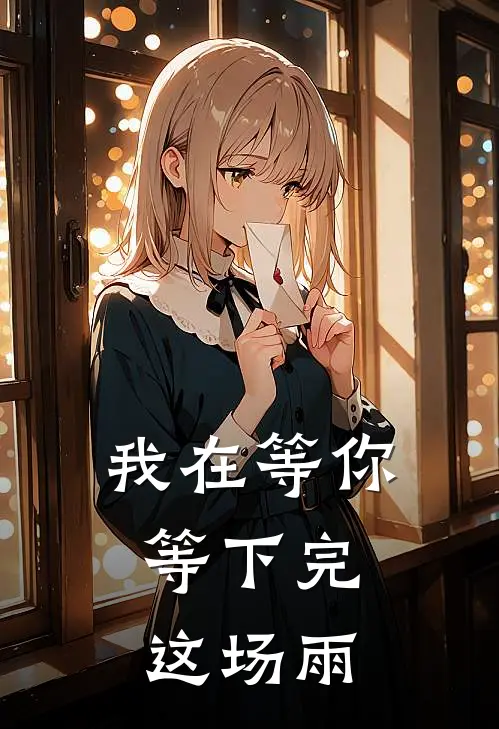 我在等你,等下完这场雨