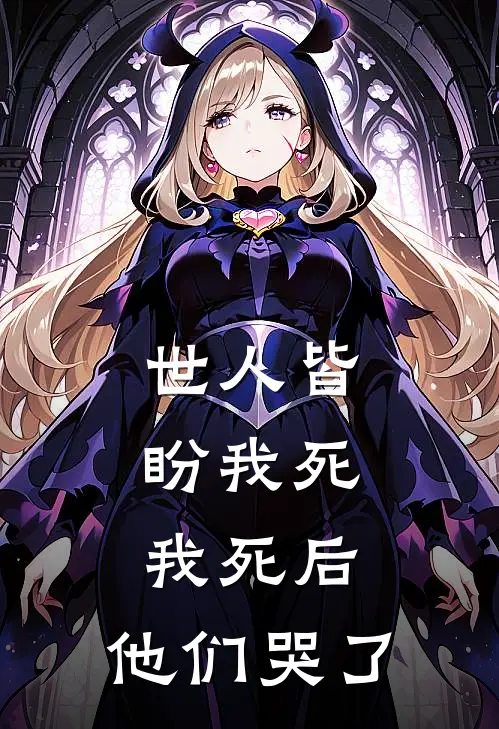 世人皆盼我死，我死后，他们哭了